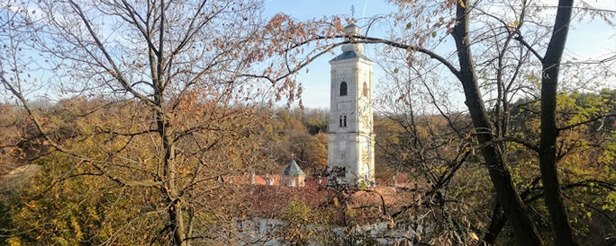 Монастырь Велика Ремета