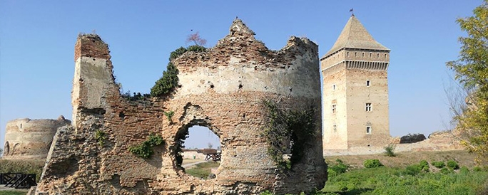 Экскурсия по Бачкой в Сербии !
