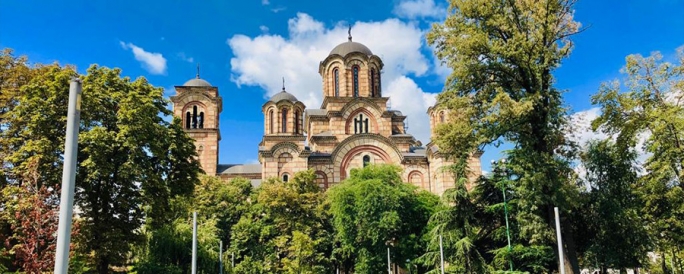 Церковь Святого Марка